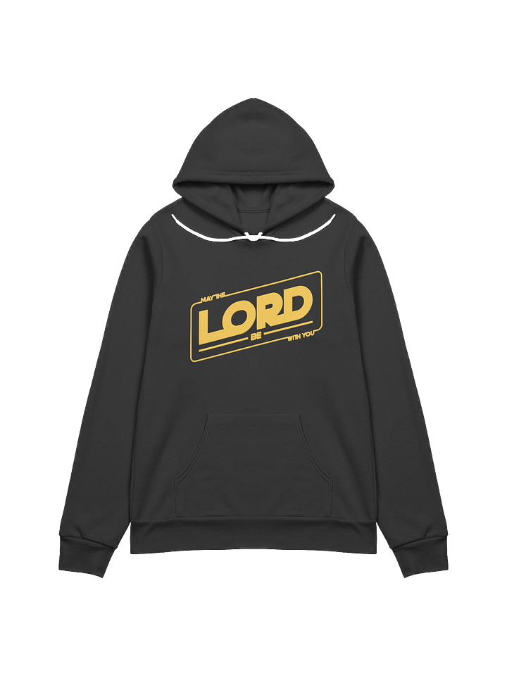May the Lord Be With You Hoodie product image (1)