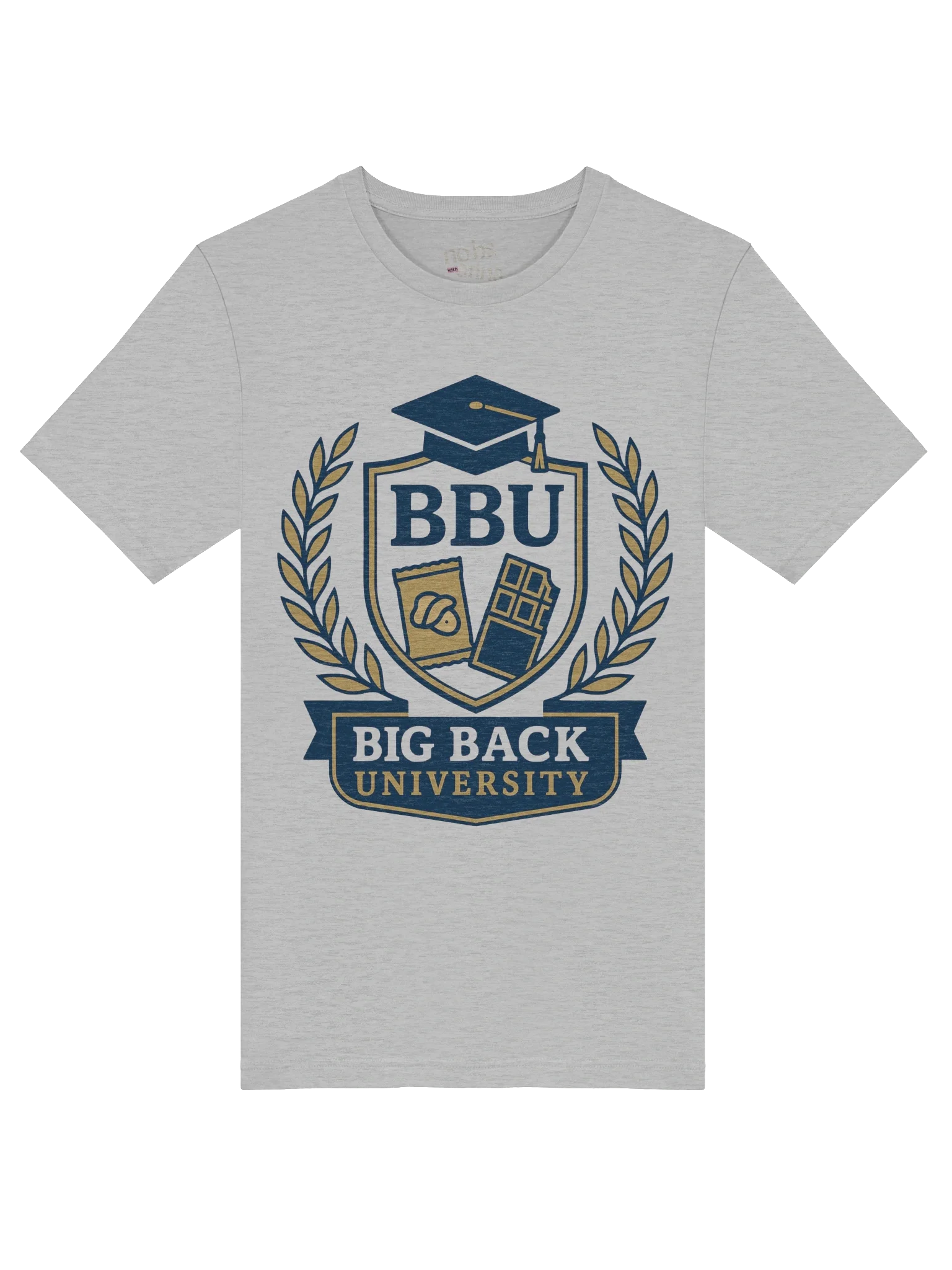 BBU Bella Soft T-Shirt product image (5)