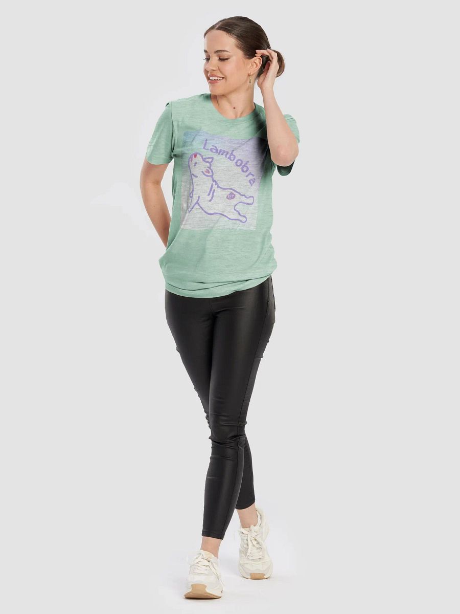 Lambobra Lavendar (Tshirt) product image (73)