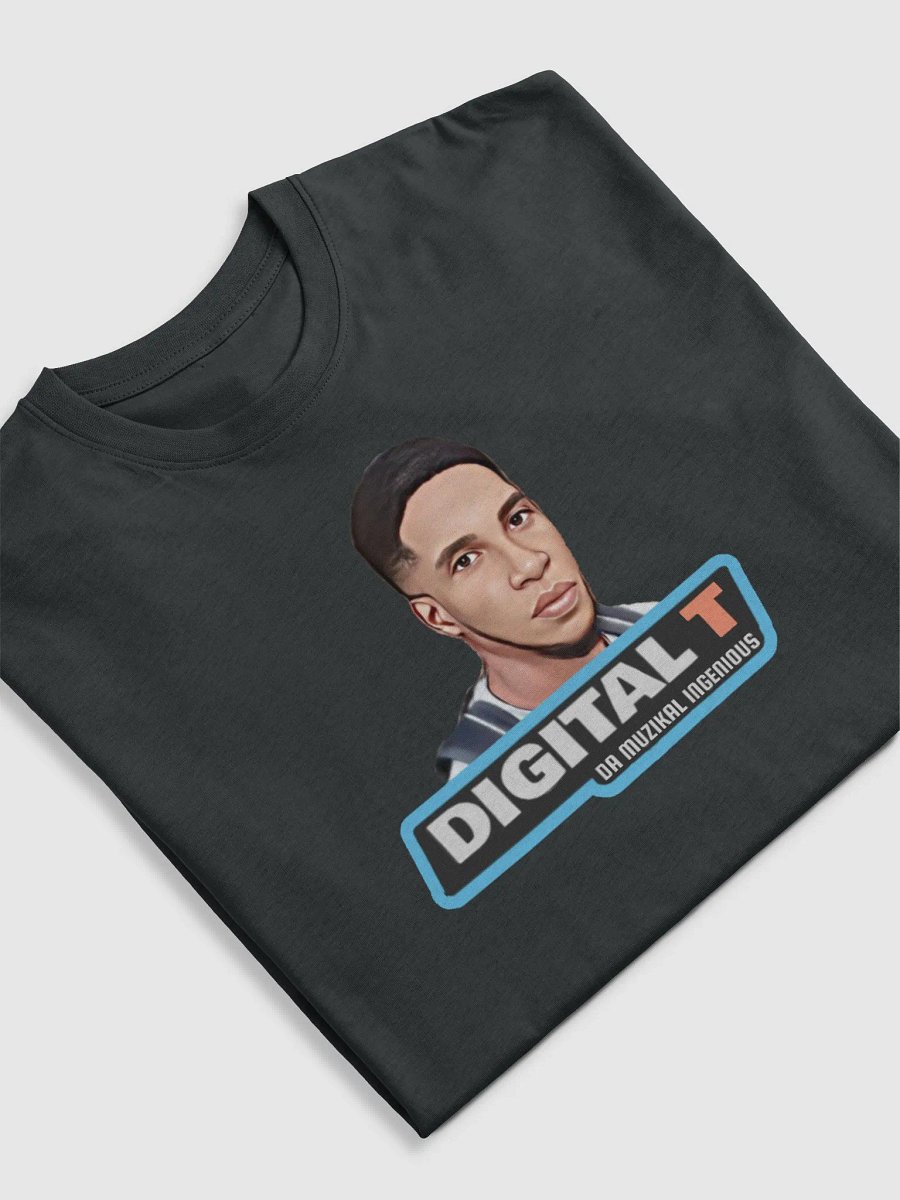 DIGI LOGO T SIZE UP (unisex) product image (24)
