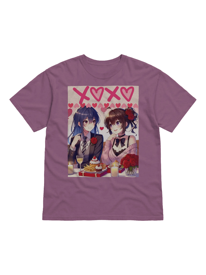 XoXo Anime Couple T-Shirt product image (9)