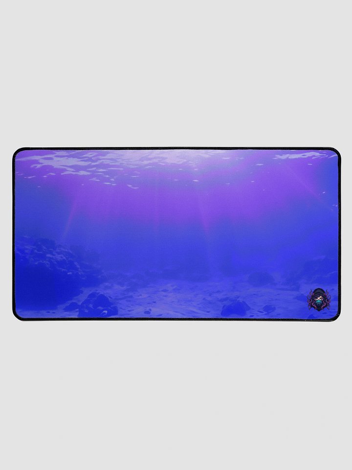 Masked Calypso Desk Mat product image (1)