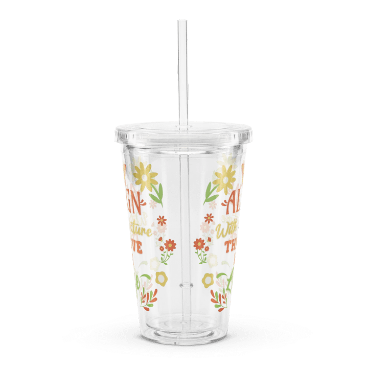 Align Floral Harmony Tumbler product image (2)