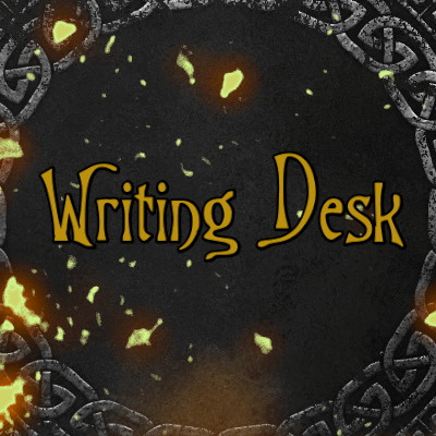 Writing Desk product image (1)