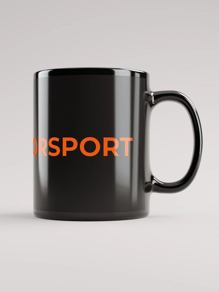 Black TOGA Mug product image (2)