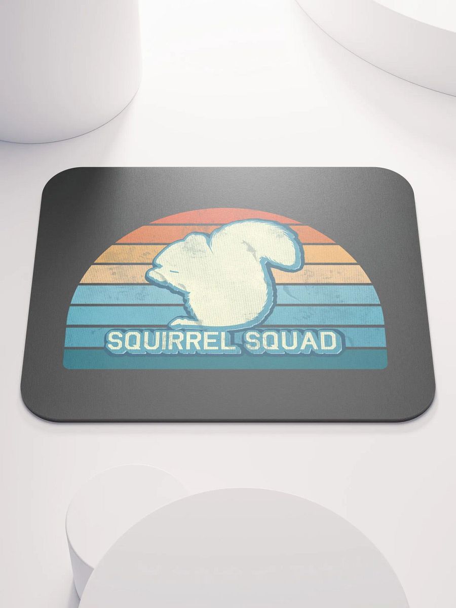 Waffles - Squad Mouse Pad product image (1)