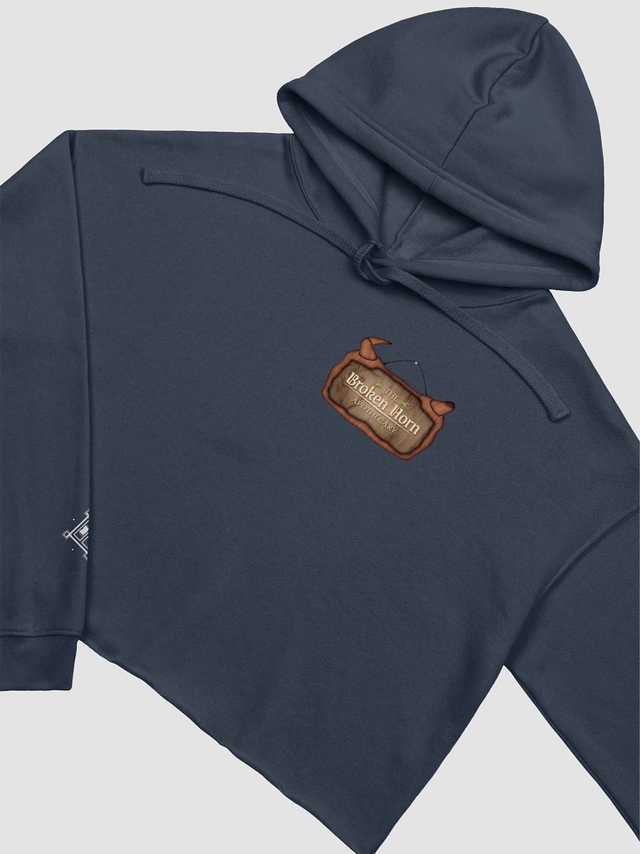 The Broken Horn Cozy Hoodie product image (2)