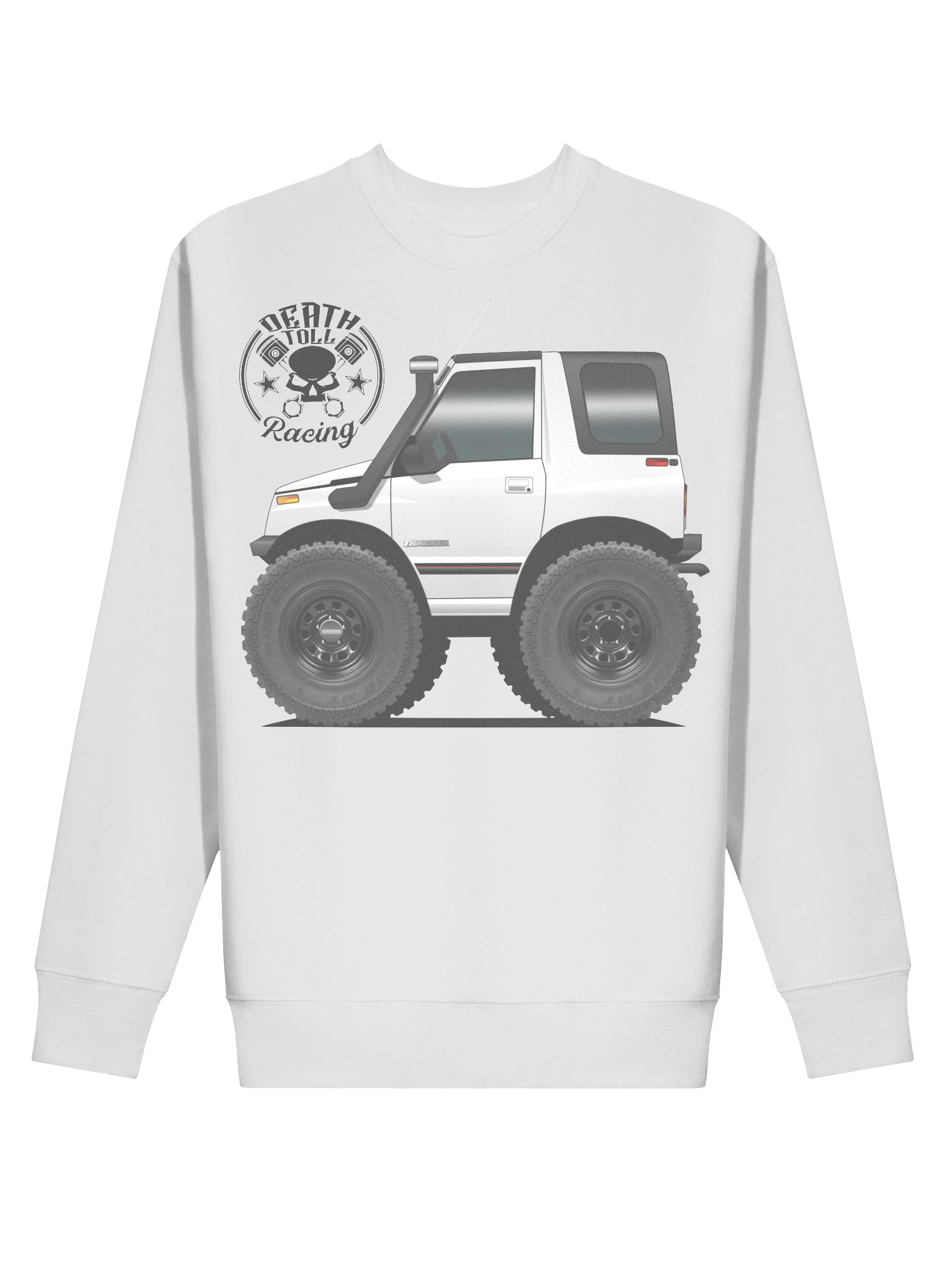 DTR Tracker Premium Sweatshirt product image (7)