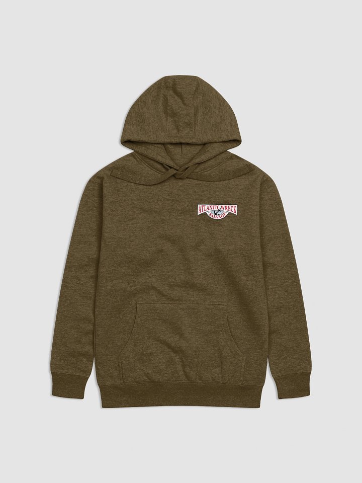 Tenacious Unisex Premium Hoodie product image (1)