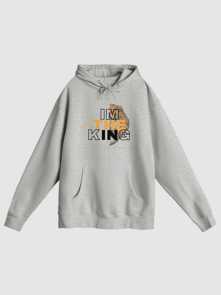 Crowned Lion Unisex Premium Hoodie product image (1)