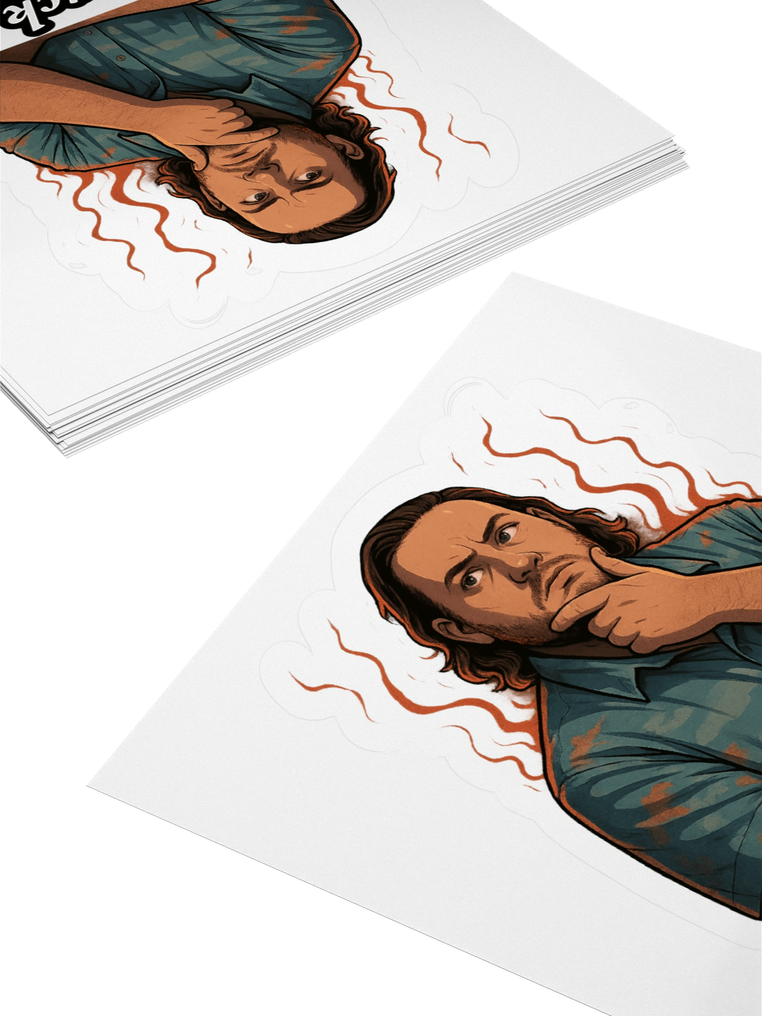 Sticker - Dmack3D PFP product image (4)