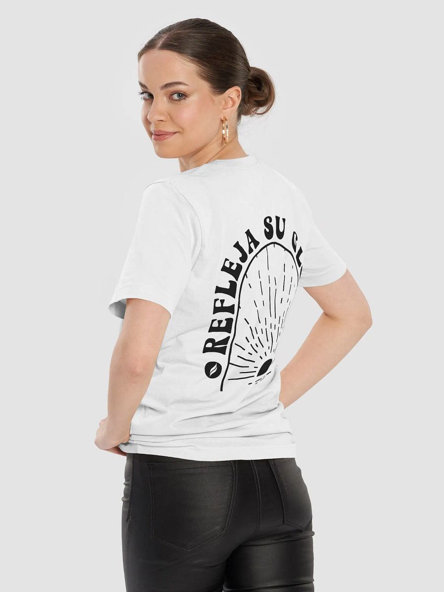 Refleja Su Gloria Tee | Black product image (9)