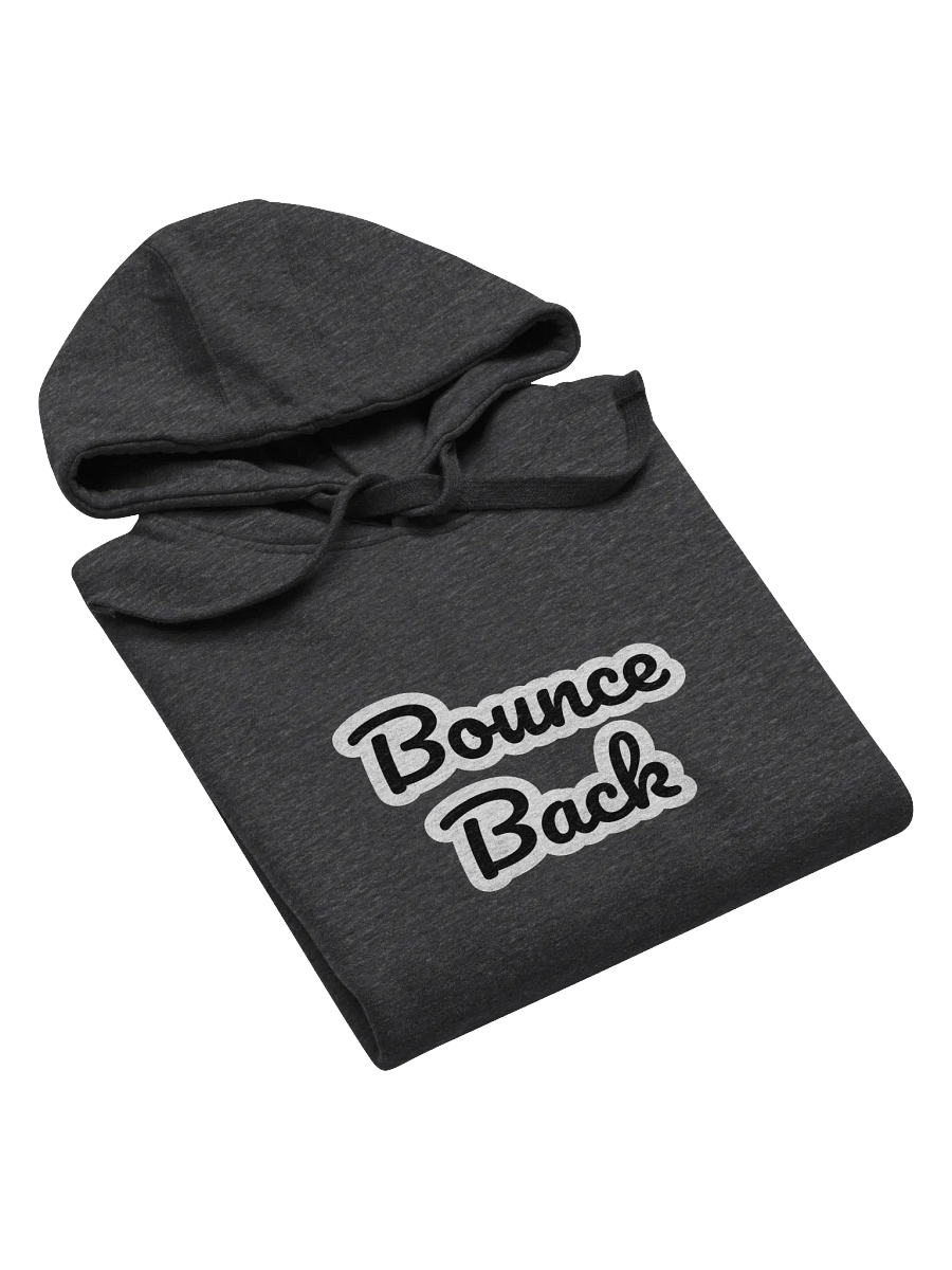 Bounce Back Cotton Hoodie product image (5)