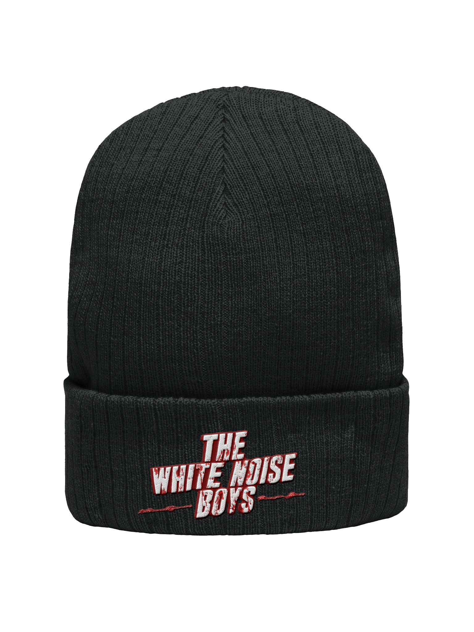 2026 White Noise Boys Beanie product image (1)