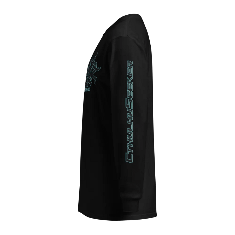 CthulhuSeeker Neon -Ver. 1- Longsleeve product image (3)