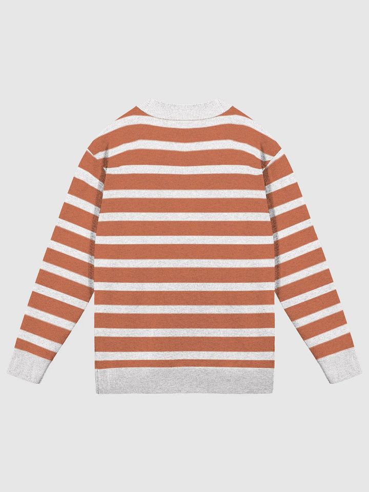 Burnt Orange knitted cardigan product image (7)