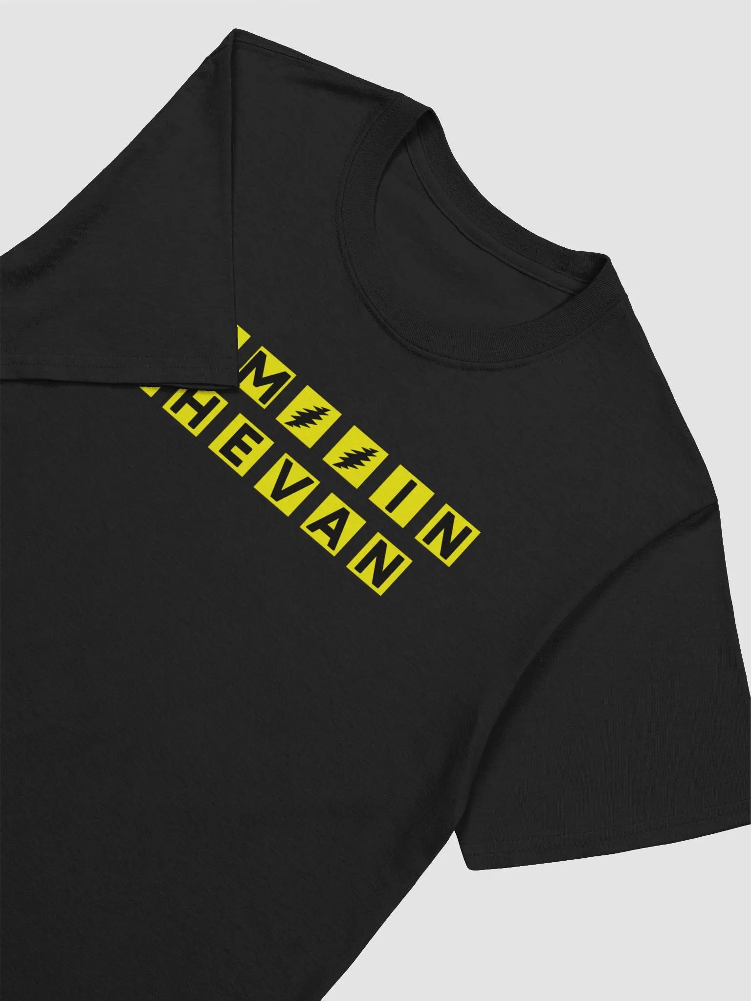 JITV "Waffle House" T-shirt product image (3)