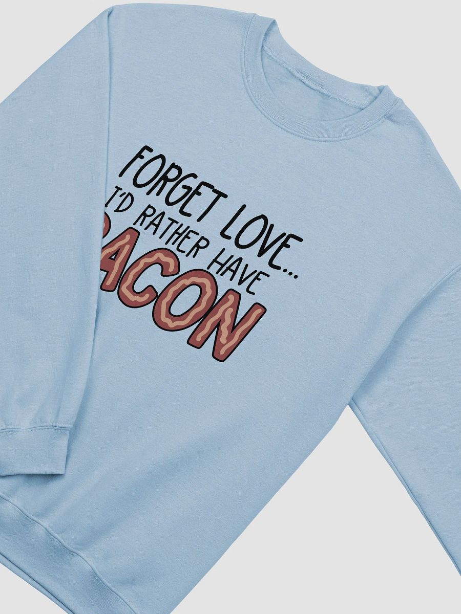 Bacon-Inspired Classic Crewneck product image (14)