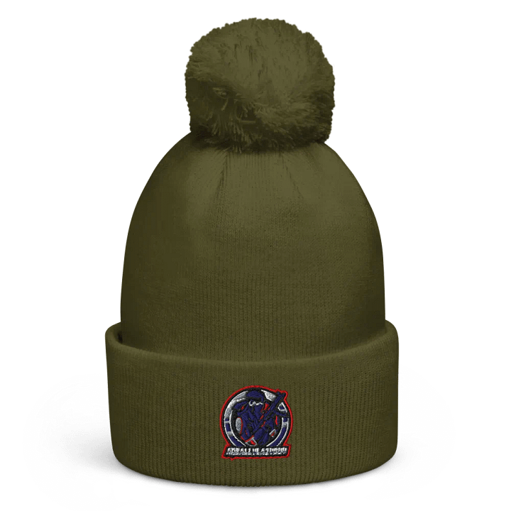 LAZY FUZZ BEANIE product image (1)