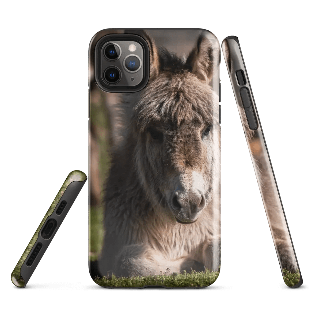Perfect Donkey Phone Case - Protect Your Phone with Style! product image (3)