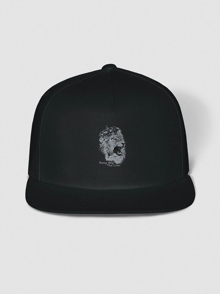 Gorra snapback de mezcla de lana Otto - The Lion Merch product image (1)