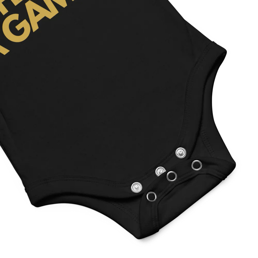 This Shit More Than A Game Toddler product image (4)