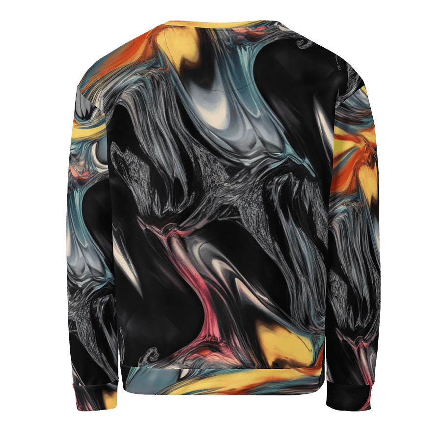 Vibrant All-Over Print T-Shirt product image (2)