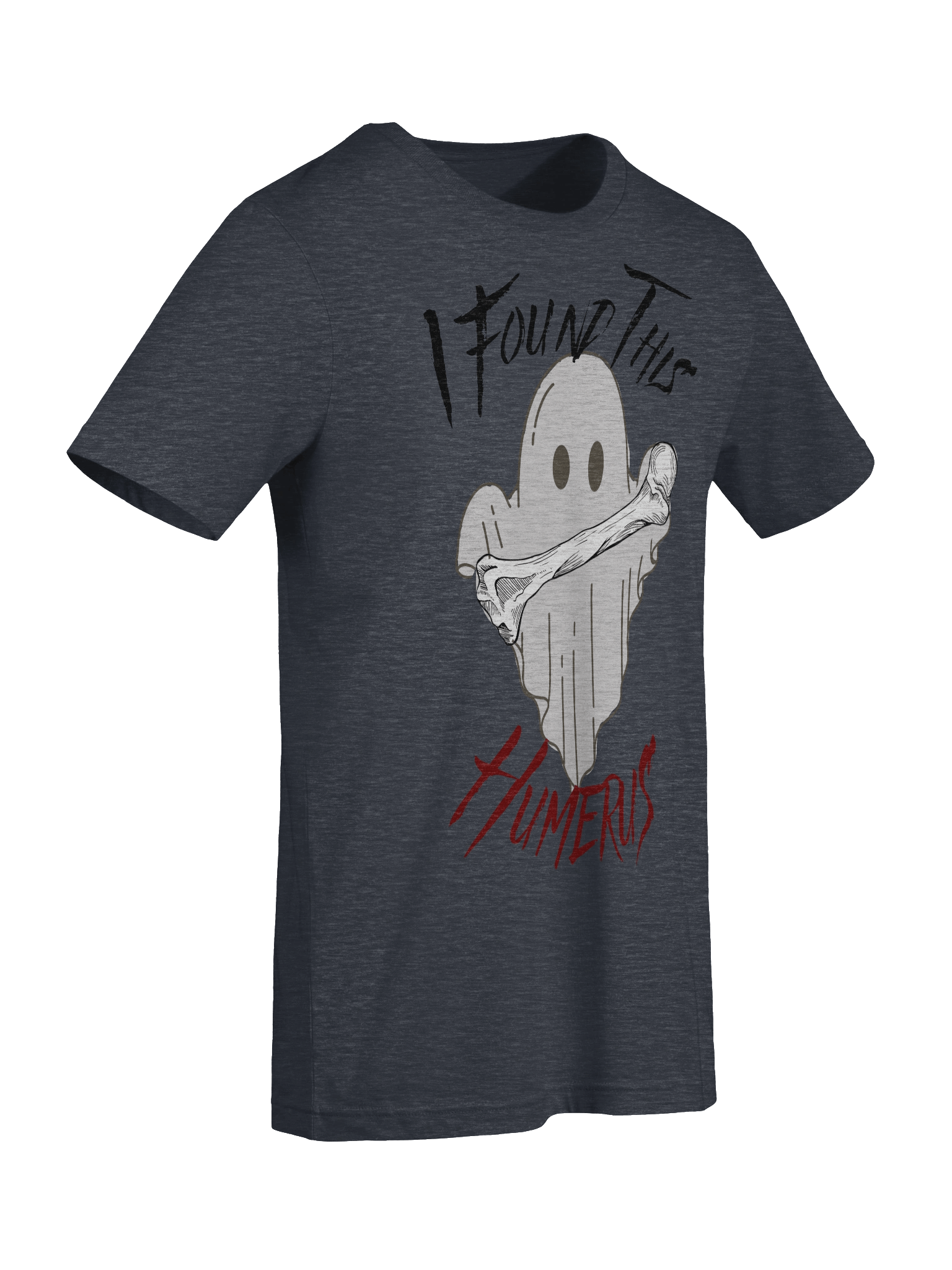 "I Found This Humerus" host Tee product image (9)