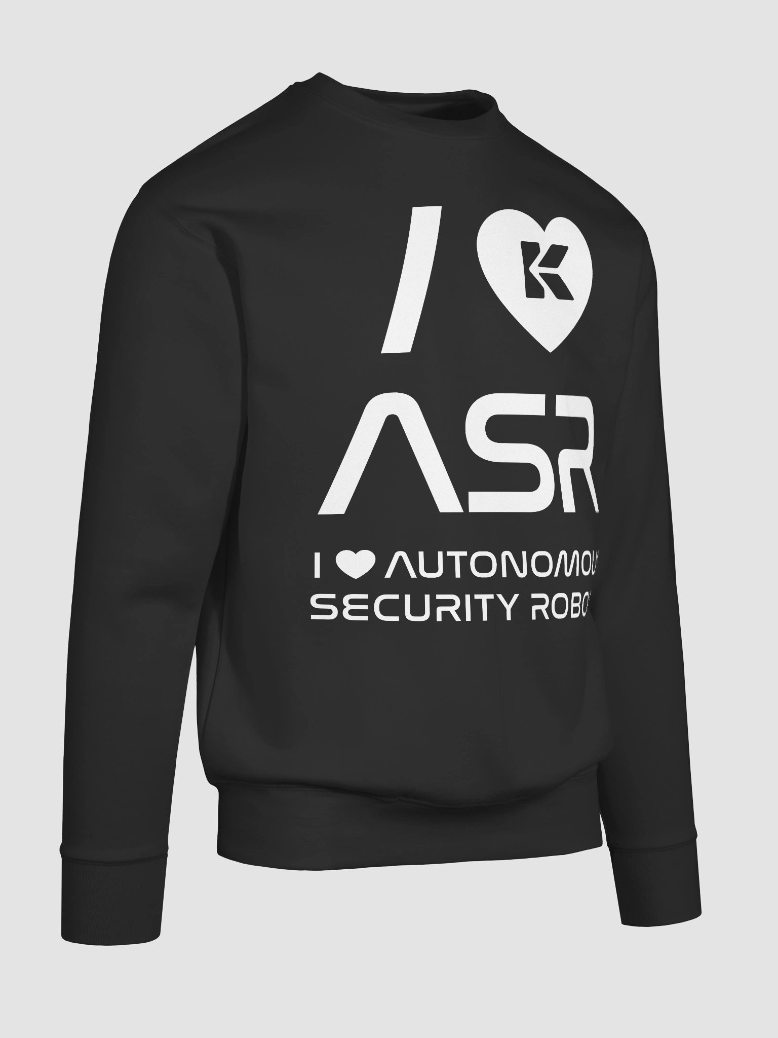 LOVE ASR Stylized Premium Sweatshirt product image (10)