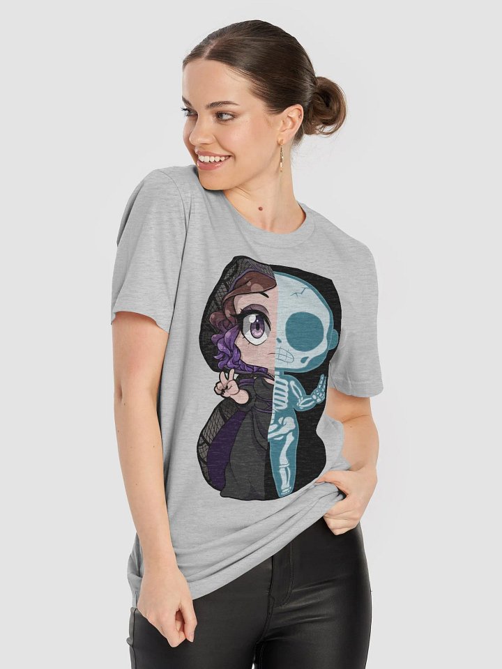 Peace Tee - the heathers product image (2)