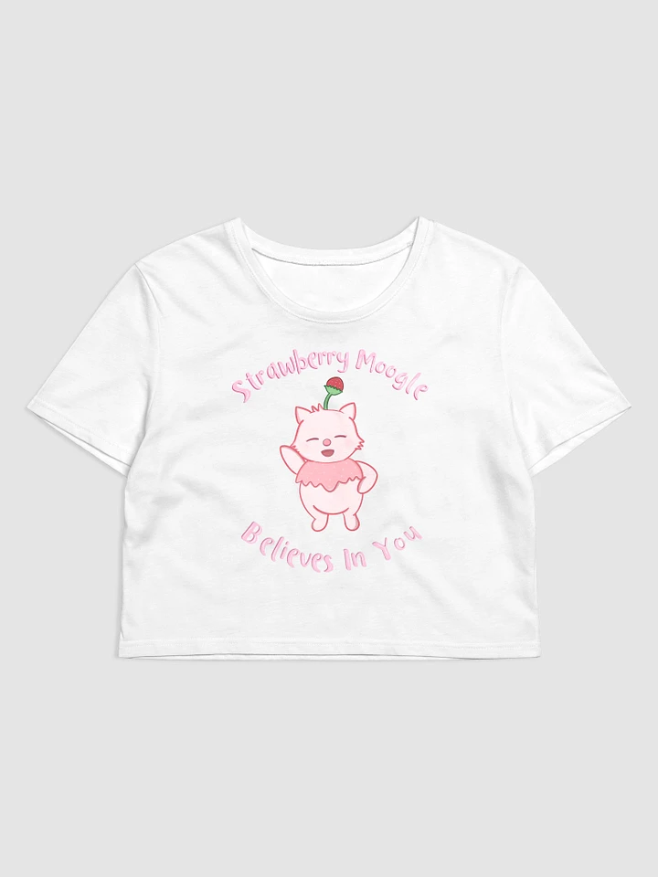 Strawberry Moogle Believes In You product image (1)