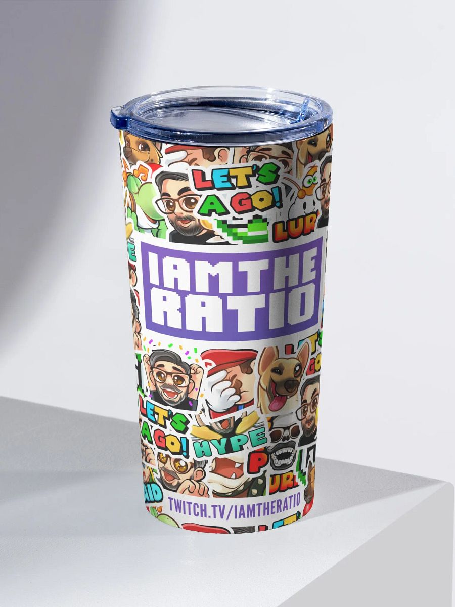 Emote Tumbler product image (1)