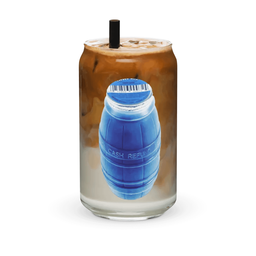 Neo-Huggies: Blue Raspberry product image (6)