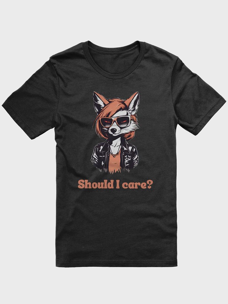 Rebel Fox Unisex T-Shirt