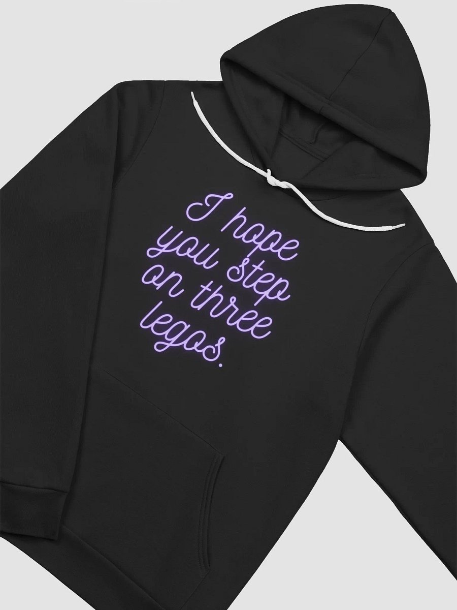 Step On Three Legos Hoodie product image (3)