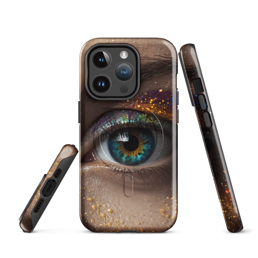 MagSafe® Tough Case for iPhone – Magic of Vision Nr. 2 product image (3)