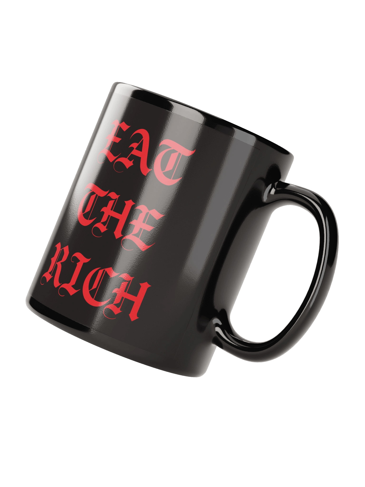 Eat The Rich - Ceramic Mug product image (2)