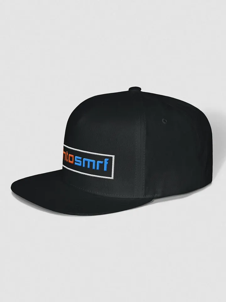 Smurf Logo Snap Back product image (6)