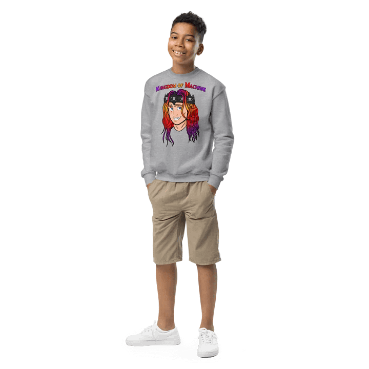 evil King Og youth sweat product image (13)