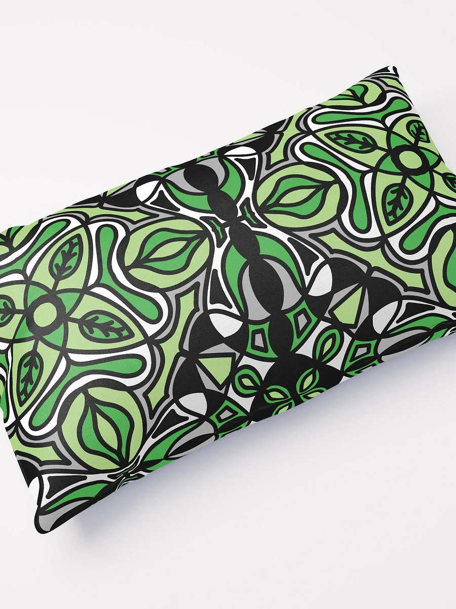 Aromantic Abstract Pillow - Rectangle product image (4)