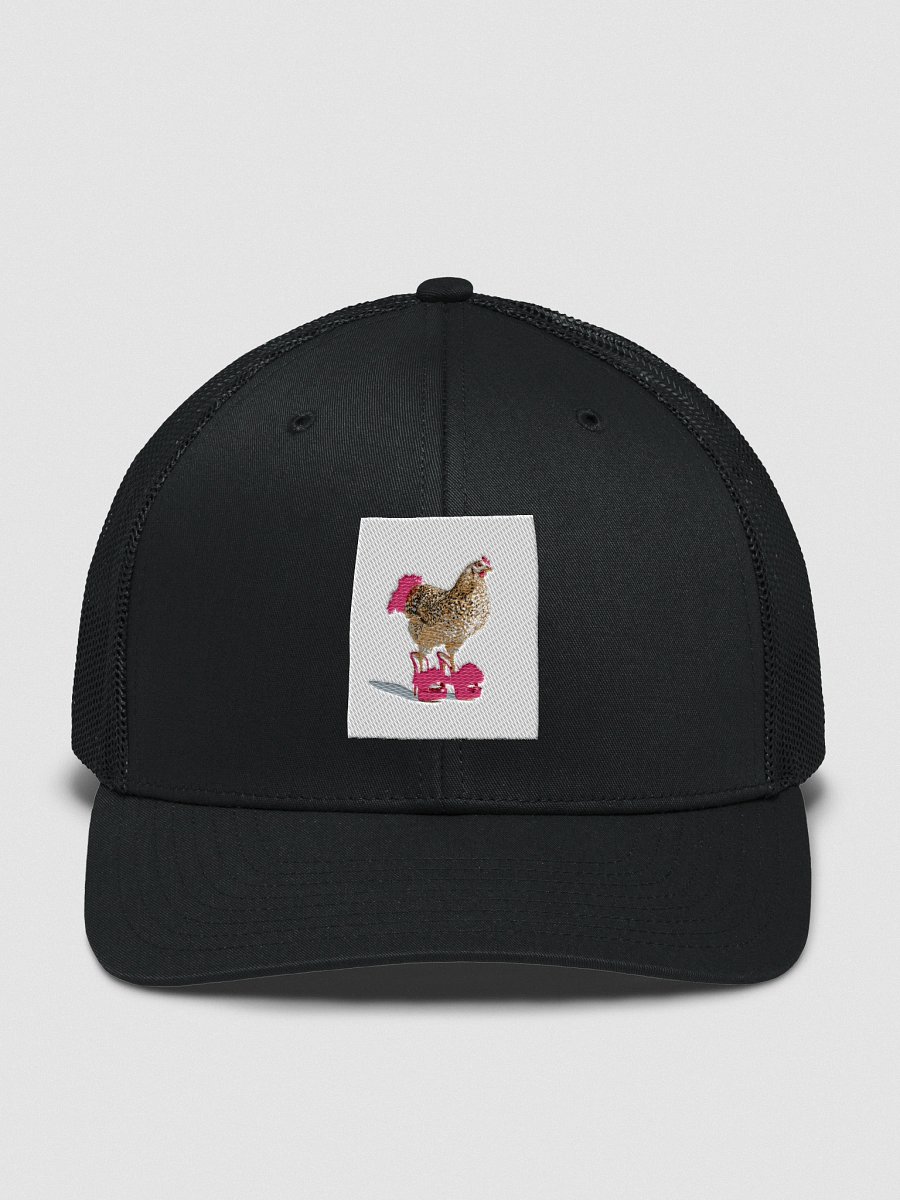 Glam Chicken - Trucker Hat product image (2)