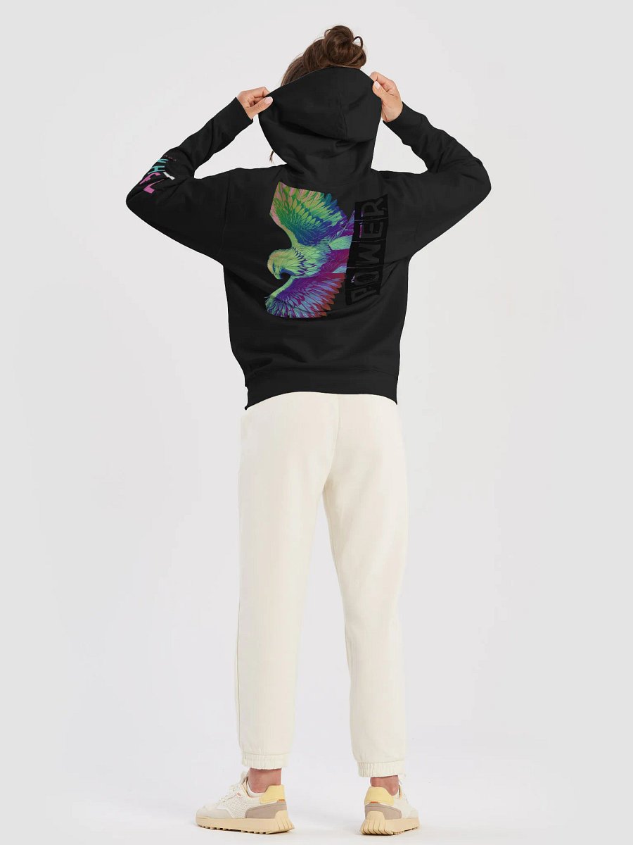 Vibrant Youthful Energy Hoodie product image (41)