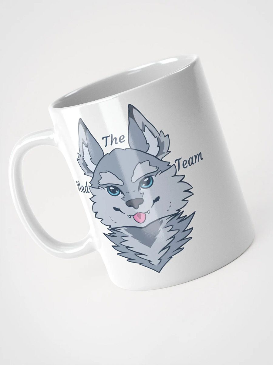The Sled Team Mug product image (5)