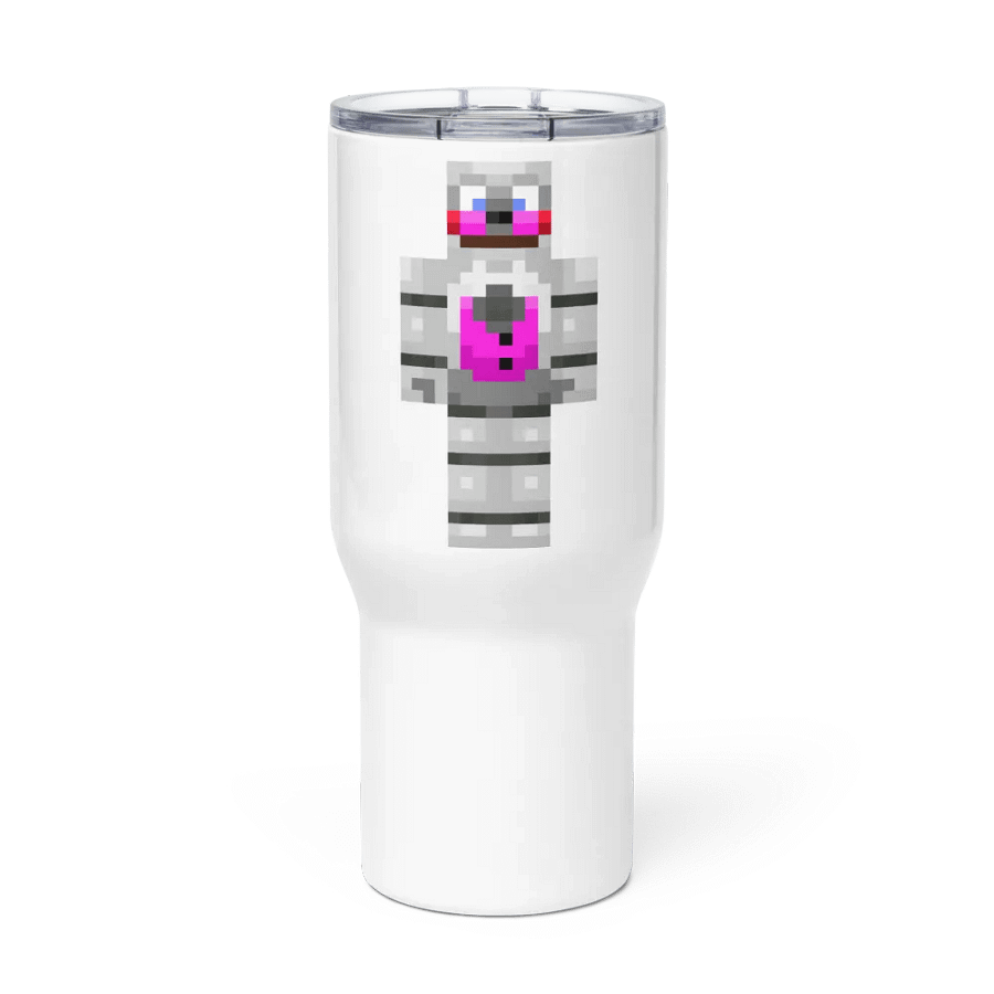 Funtime3Freddy3 Minecraft Skin Travel Mug Pro product image (3)