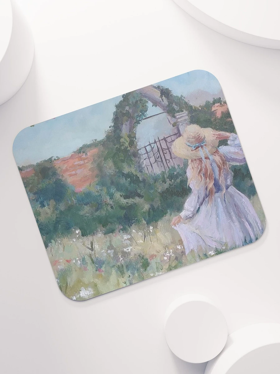 Enchanted Fairytale Mouse Pad - Magical Garden product image (7)