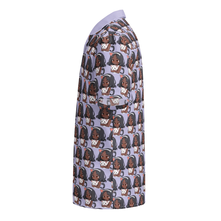 Groove Grid Hawaiian Shirt product image (3)