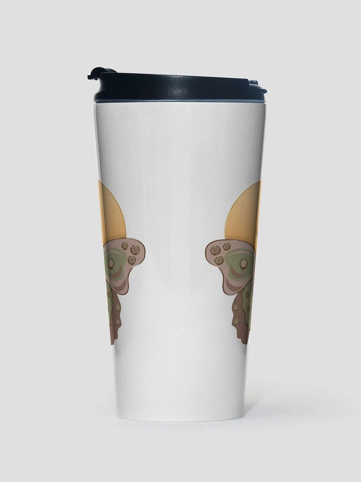 Sunset Moth Travel Mug product image (2)