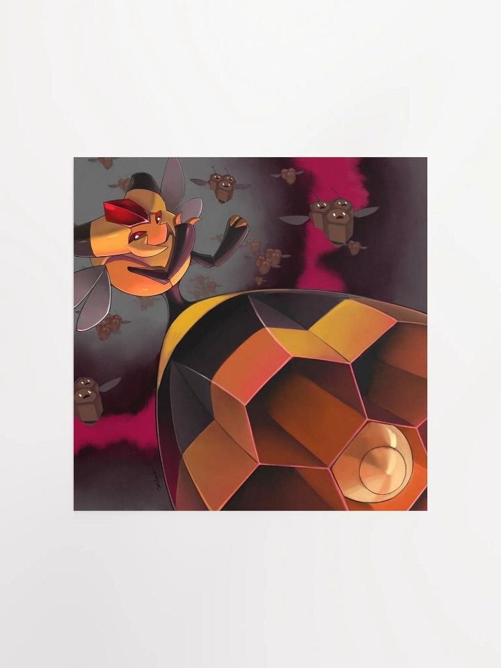 PKMN - Vespiquen product image (3)