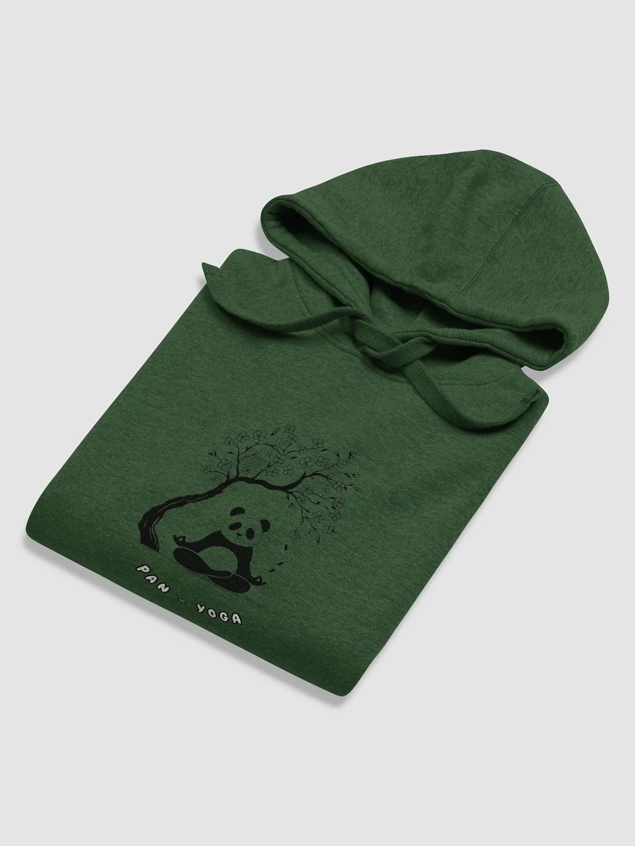 PAN - YOGA Unisex Premium Hoodie product image (4)