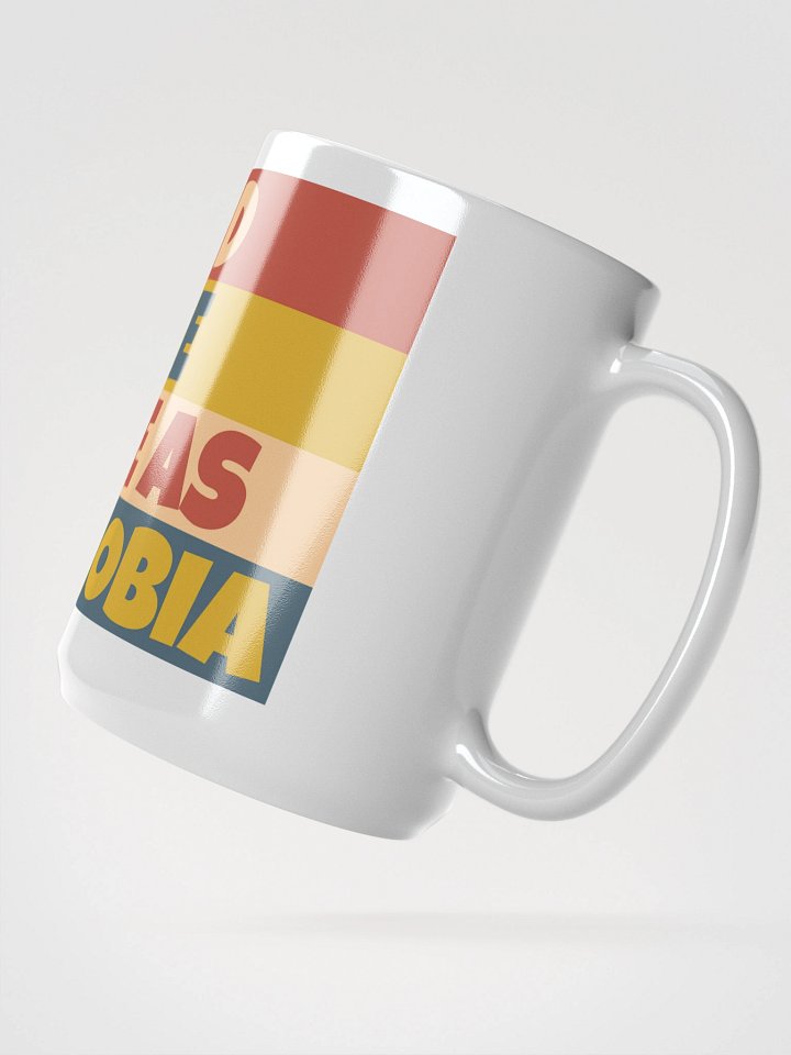 It's Weird Being The Same Age As BeardPhobia Mug product image (2)